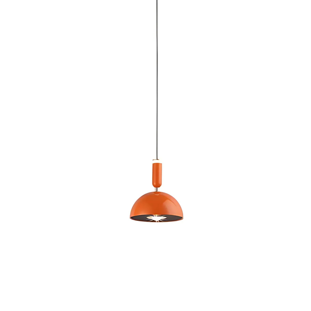 Lunara Pendelleuchte mit nordischem LED-Design für Ess- und Wohnzimmer
