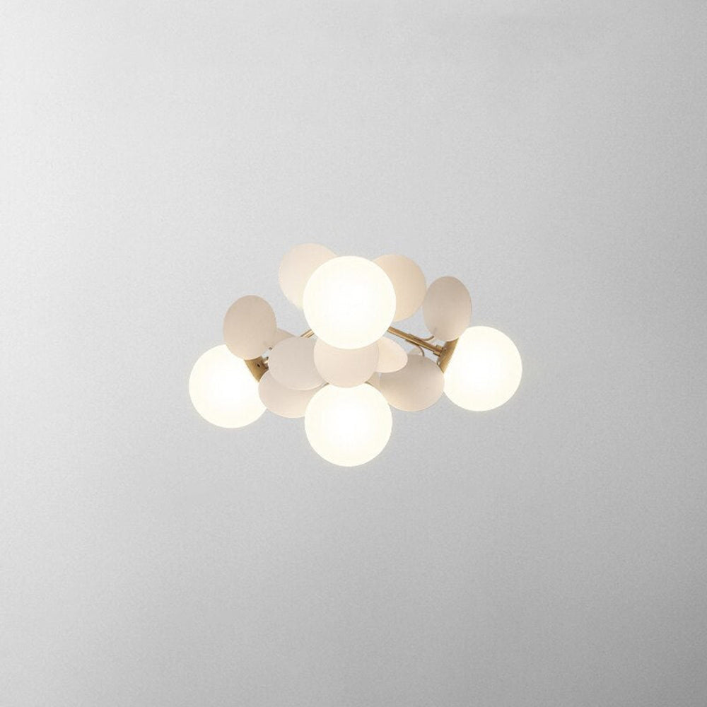 AstraLumen Acrylic LED Pendant Light — Sleek Design, Soft Diffused Glow