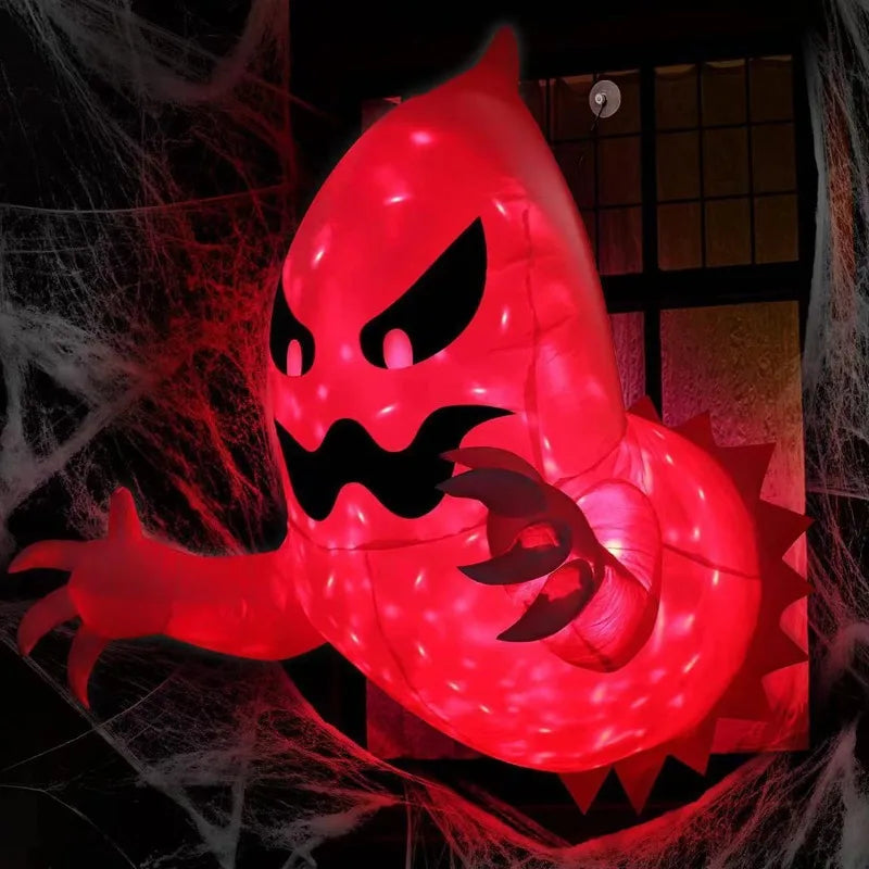 4.59ft Inflatable Halloween Ghost Decoration | Filindra