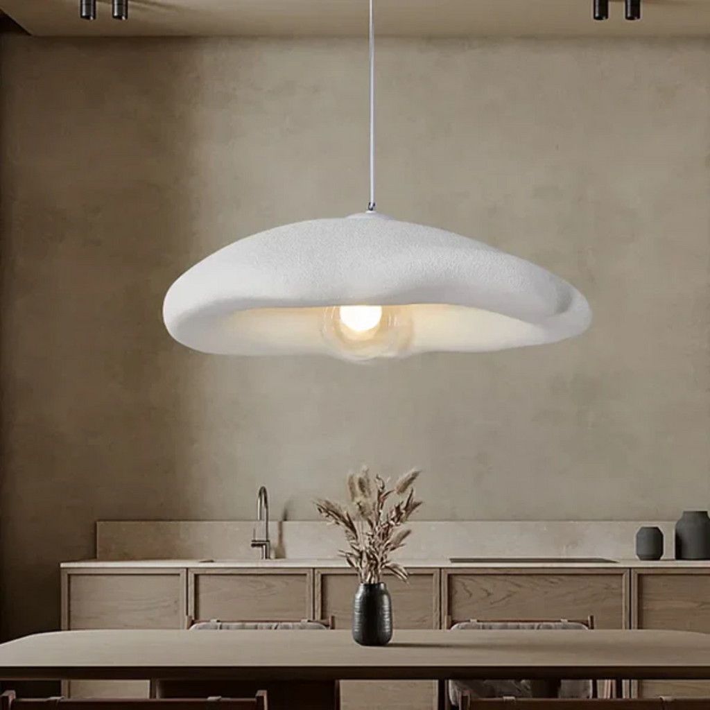 Lumenara Wabi-Sabi Esszimmer Pendelleuchte für Küchenambiente