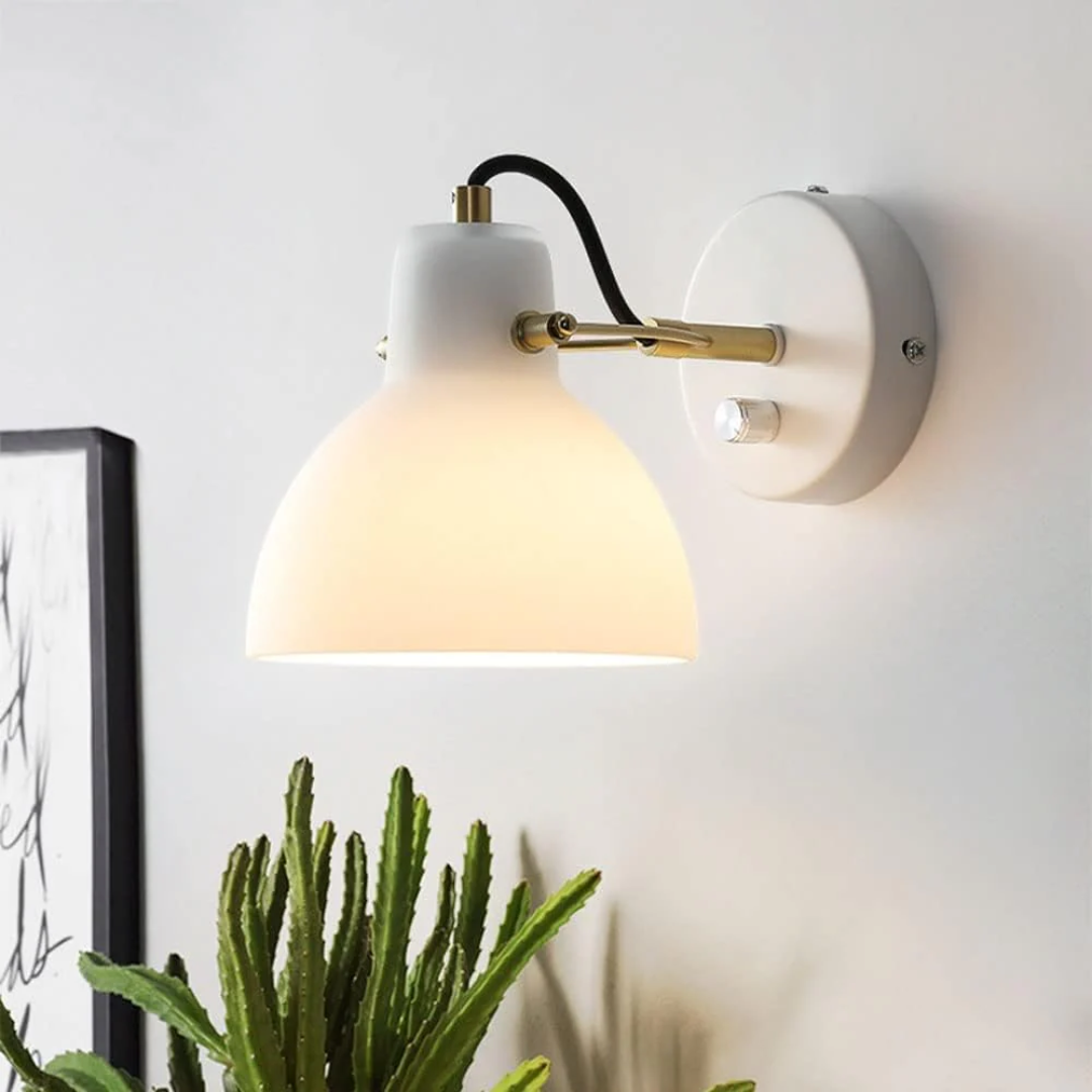 Aurelin Indoor Wall Light for Cozy Bedrooms and Living Rooms