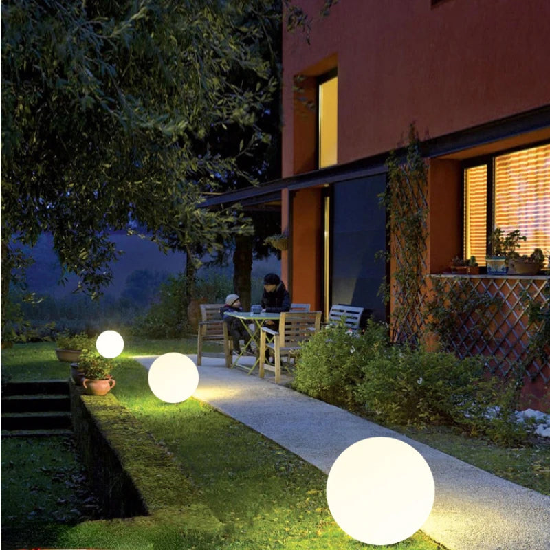 Tragbare Lampe Element – Fernbedienbare Leuchte mit 4 Farben