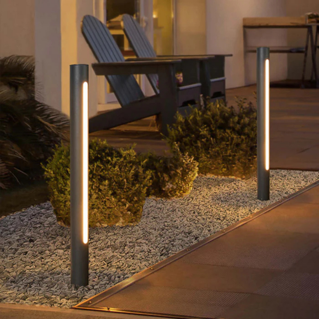 LumaVerde Garden Lamp Outdoor Lighting For Patio Pathways