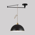 Elarin Modern Adjustable Pendant Light With Distinctive Beam