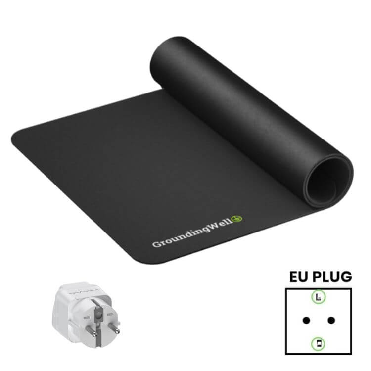 Conductive Grounding Earthing Floor Mat