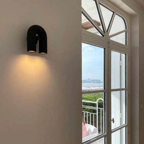 Aeris Indoor Wall Light With LED For Living Rooms And Bedrooms