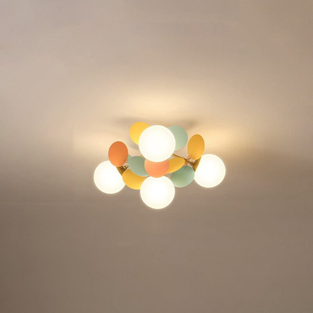 AstraLumen Acrylic LED Pendant Light — Sleek Design, Soft Diffused Glow