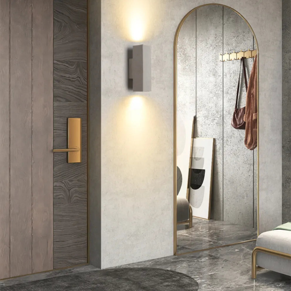 Calvella Weatherproof Exterior Wall Light For Facade Lighting