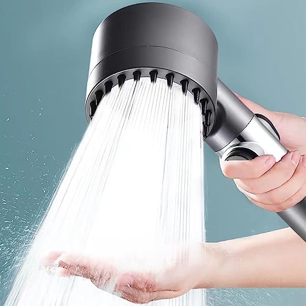 Shower Head From AquaPulse Delivers Spa Experience With Increased Pressure