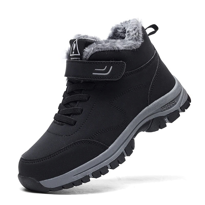 ORTHOBOOTS Pro® ergonomische Winterstiefel — Schmerzlinderung & Wärme