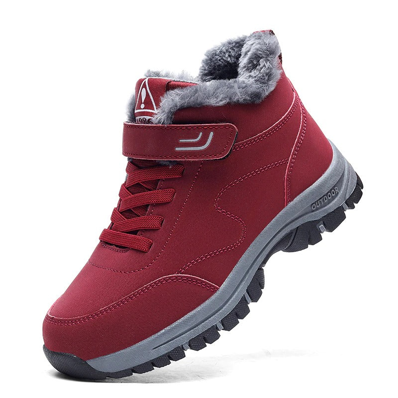 ORTHOBOOTS Pro® ergonomische Winterstiefel — Schmerzlinderung & Wärme