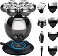Wireless Electric Head Shaver | Filindra