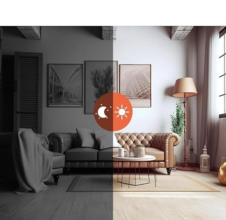TechNest 1080P bezprzewodowa kamera bezpieczeństwa WiFi do domu