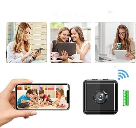 TechNest 1080P bezprzewodowa kamera bezpieczeństwa WiFi do domu