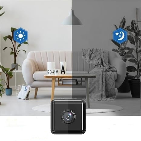TechNest 1080P bezprzewodowa kamera bezpieczeństwa WiFi do domu