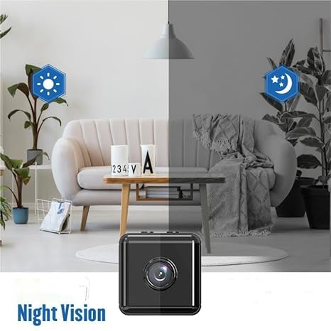 Security Plus | מצלמת אבטחה אלחוטית WIFI HD ברזולוציית 1080p לבית