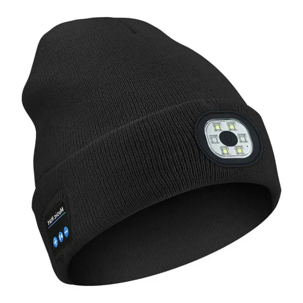 3-in-1 Function Bluetooth Beanie | Filindra