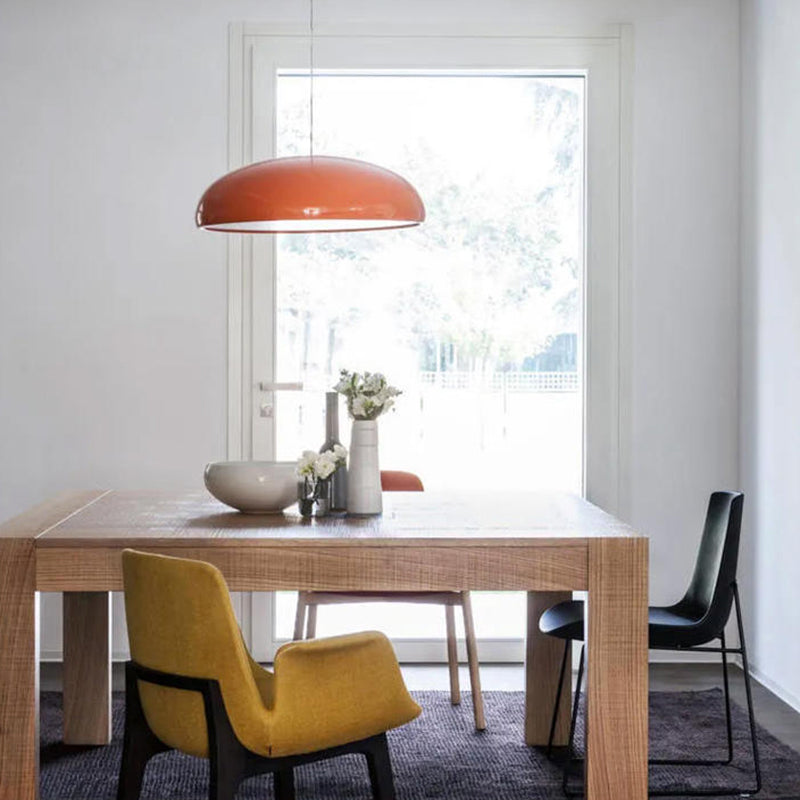 مصباح Nova Deco المعلّق العصري — ثلاثة خيارات لونية، ومقاسات 35cm 45cm 60cm