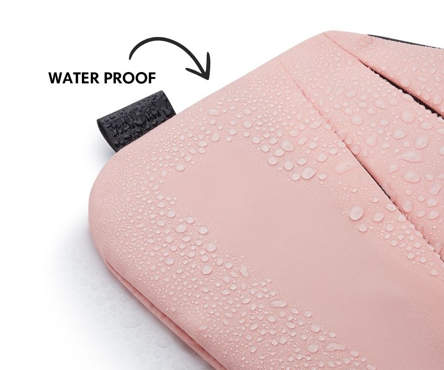 Anti-Theft Travel Bag — Concealed Zipper Design & Secure Front Pockets