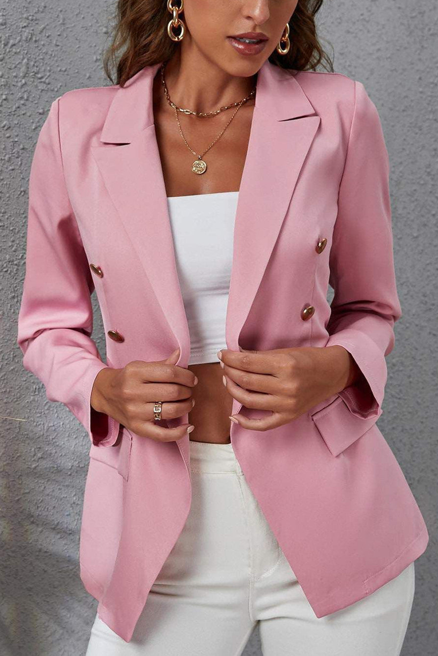 Élégance Créative Blazer