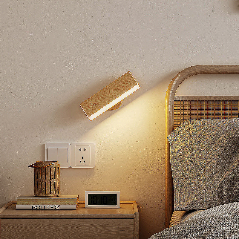 Brillenza Rechargeable Wall Sconce — 3000mAh Battery, Type-C