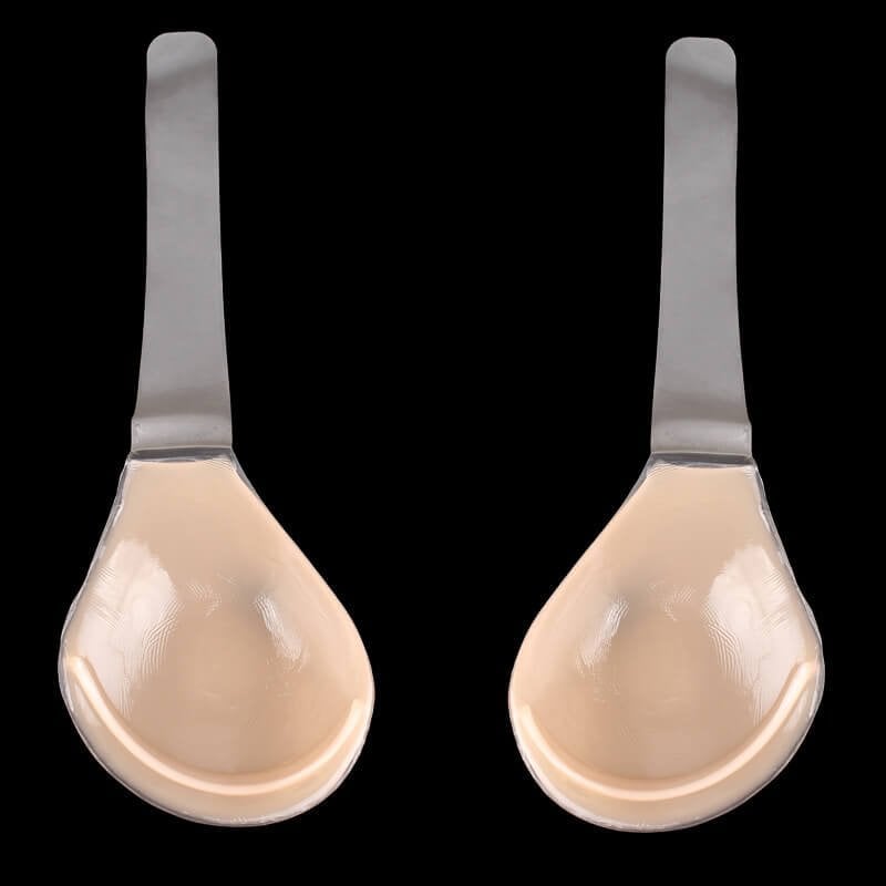 Women's Invisible Bra – Strapless Adhesive Low-Back & Seamless Support | Filindra