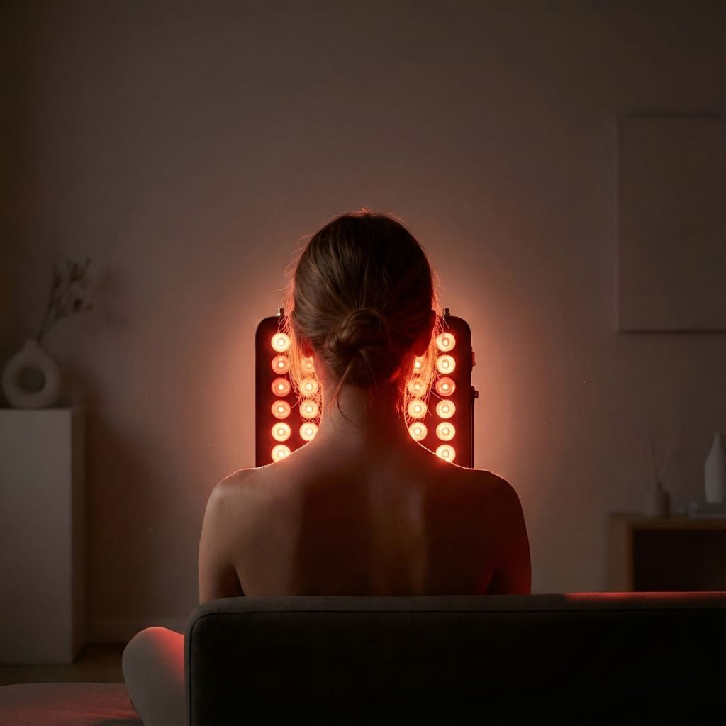LumiThera Pro Rot- und Nahinfrarot-LED-Panel für den Heimgebrauch, 660nm 850nm 300W