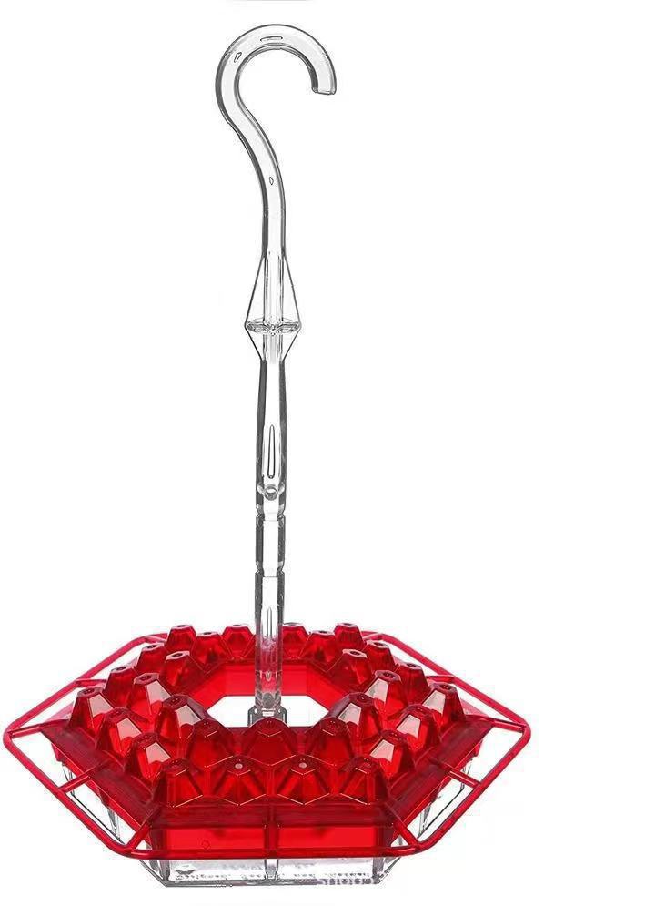Ant Proof Hummingbird Feeder Outdoor Hanging Perch | Filindra