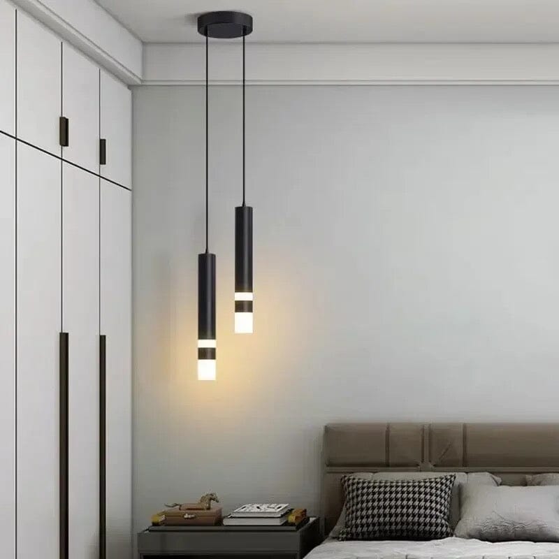 Astera Nordic Inspired Pendant Lighting For Minimalist Chandeliers