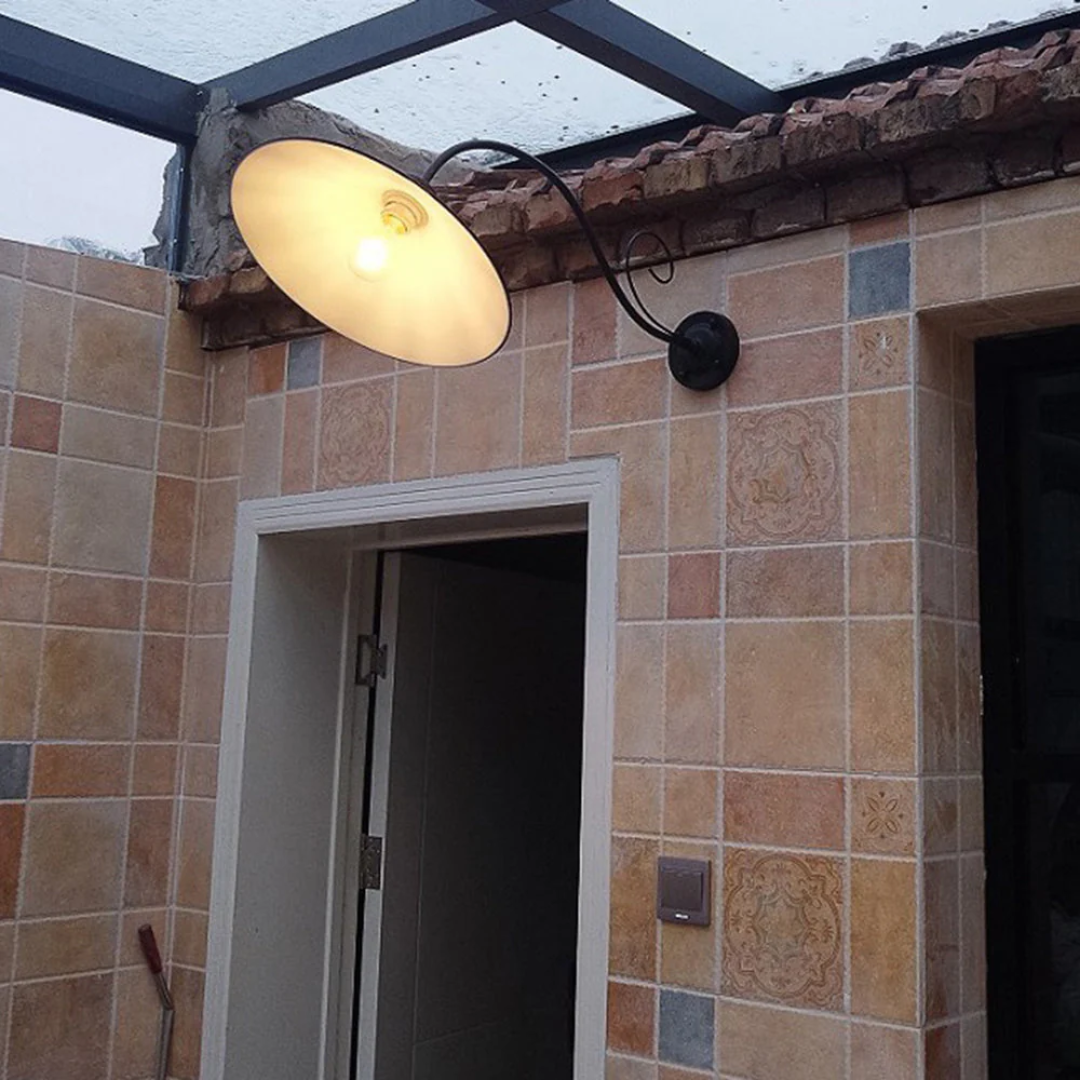 Aurelia Classic Wall Light For Outdoor Use IP65 And LED Compatible