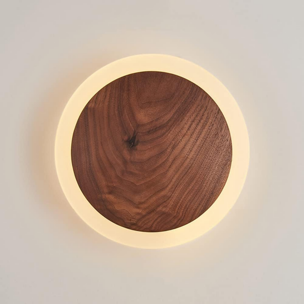 Aurelia heltre og LED vegglampe for stuer  