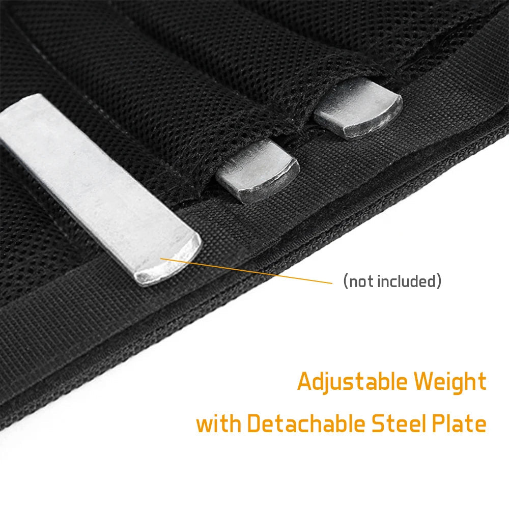 Adjustable Exercise Ankle Weights | Filindra