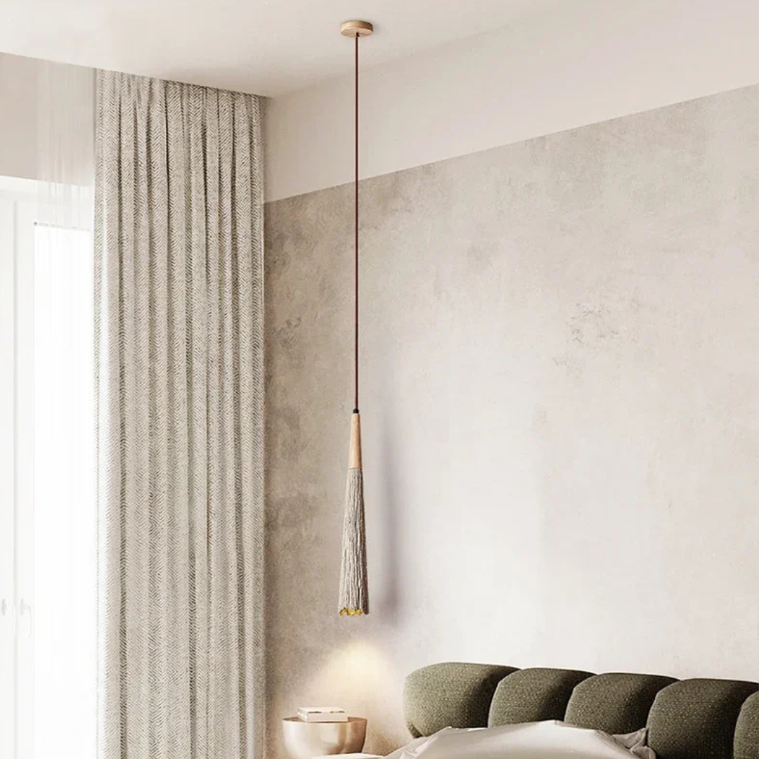 HanaBloom LED Pendant Light For Dining And Bedroom Ambience