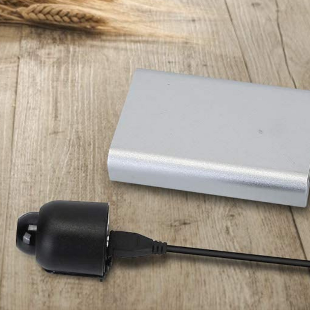 Bezdrátový mini WiFi domácí bezpečnostní kamerový systém | Filindra