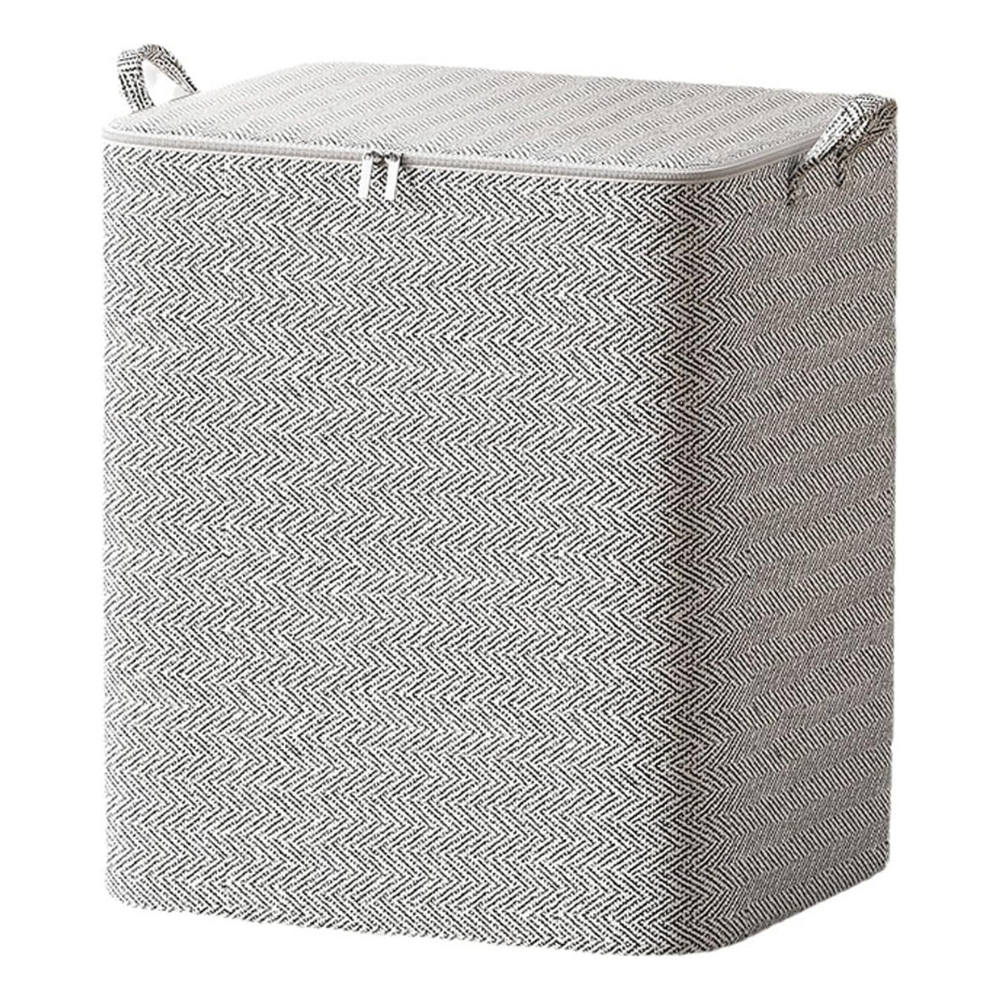 XL Clothes Storage Container Box with Handles | Filindra