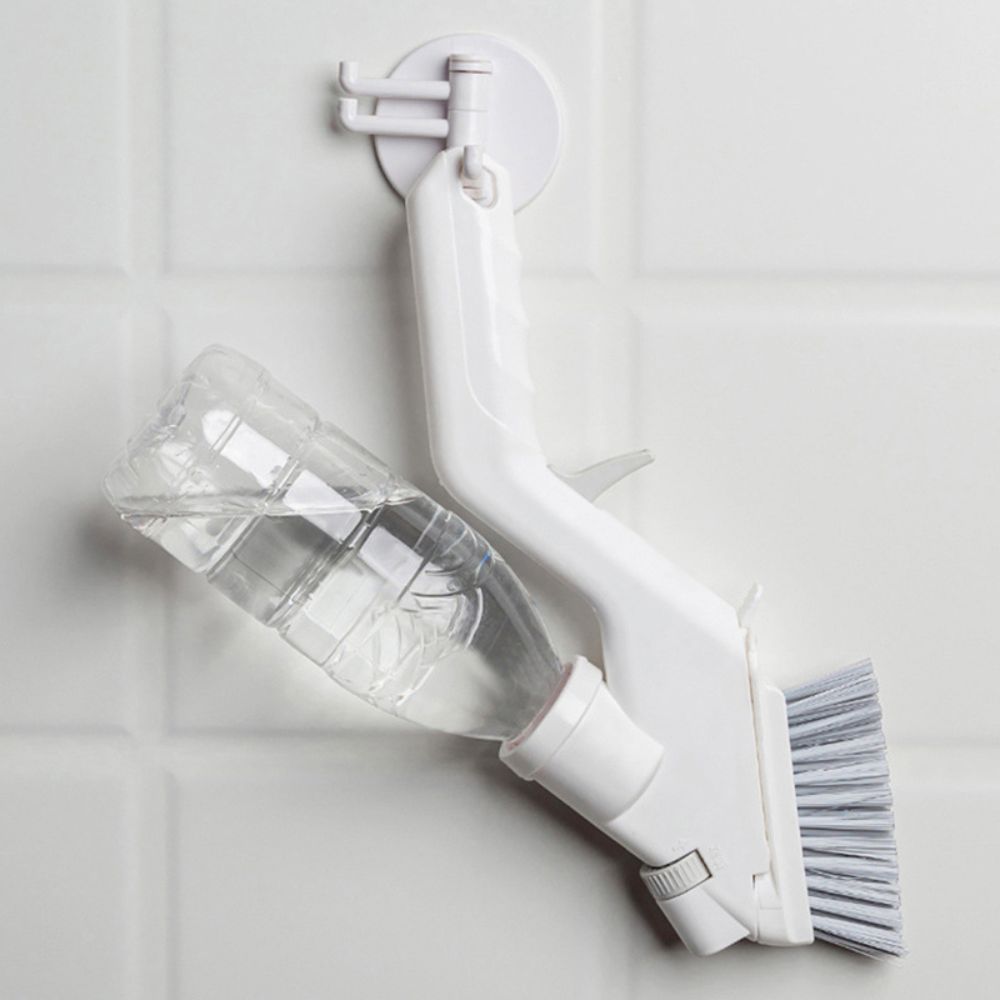 4-In-1 Bathroom Floor and Wall Cleaner Tool | Filindra