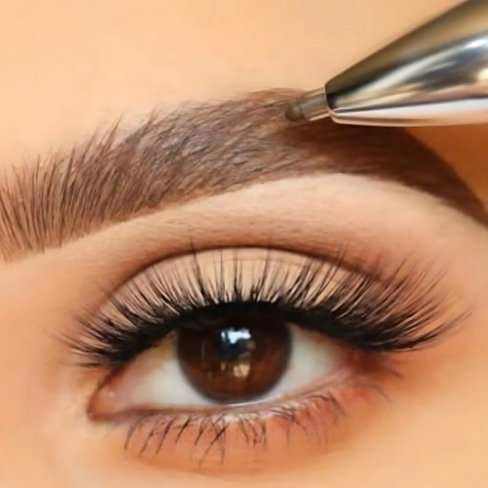 4-in-1 Eyebrow Pen - Shape, Fill, Conceal & Highlight | Filindra