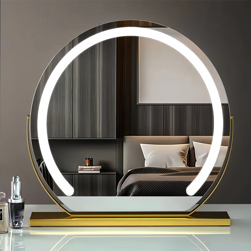 Luminara Dimmable LED Vanity Mirror — Touch Activated Lighting