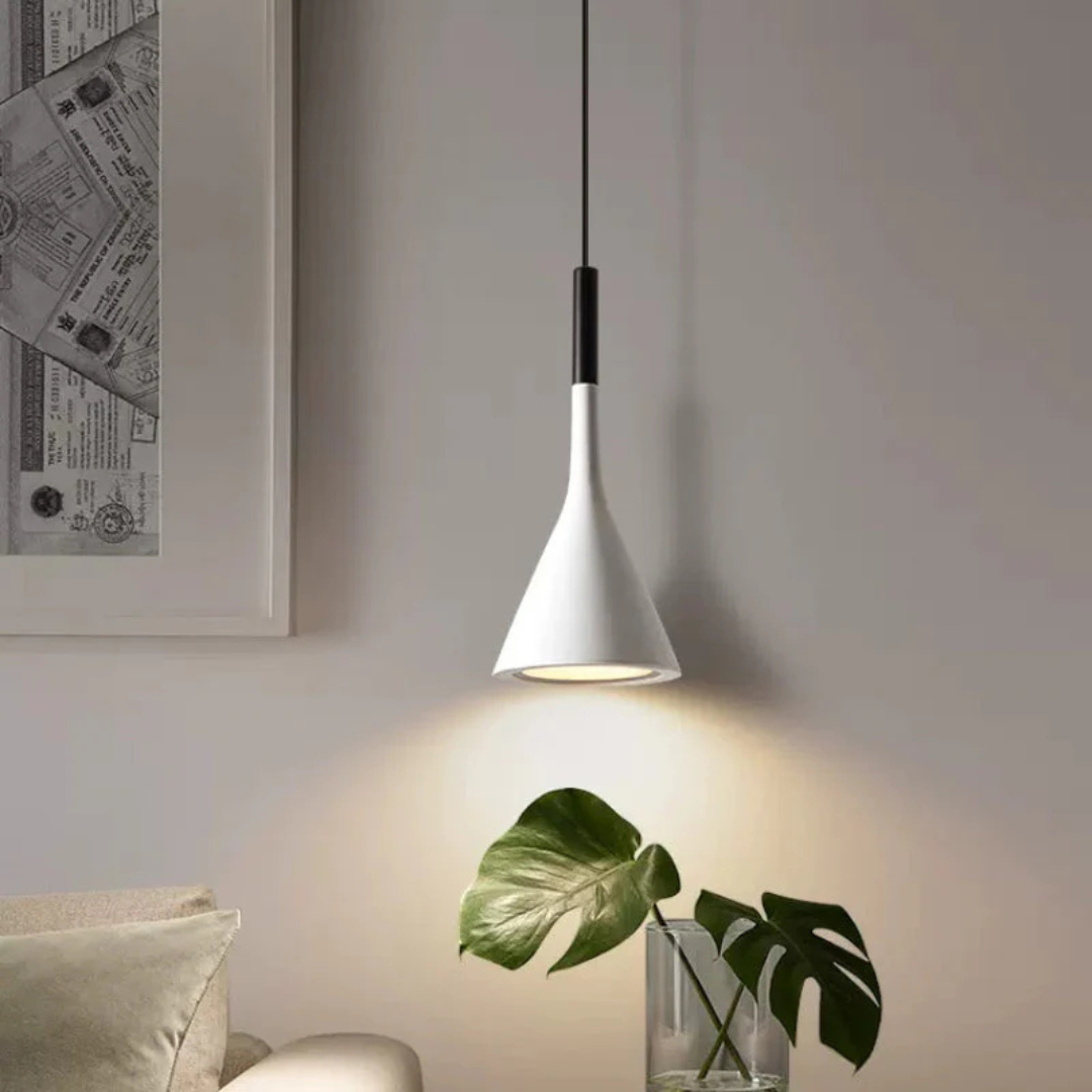 Lindra Nordic Wall Light For Minimalist Ambience In Living Rooms