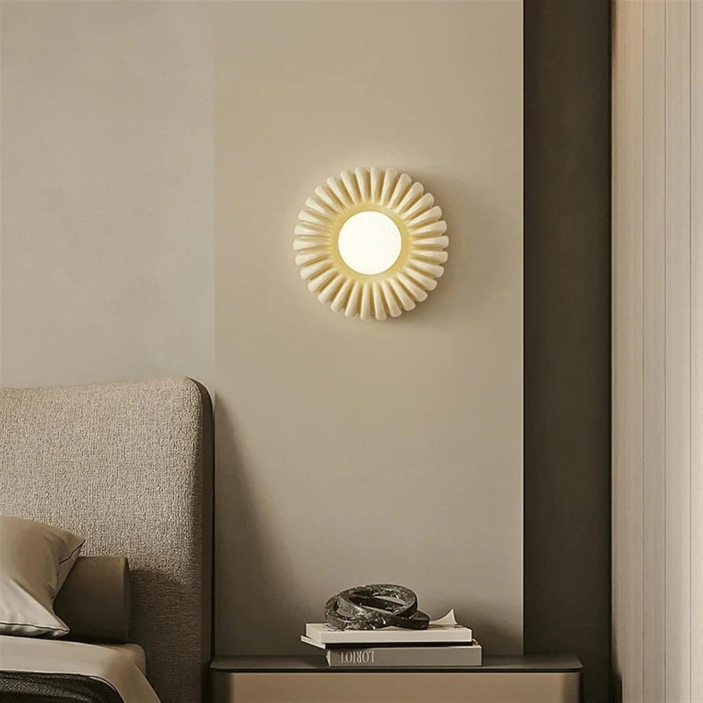 Velora moderne LED-Wandleuchte für eine gemütliche Wohnzimmeratmosphäre