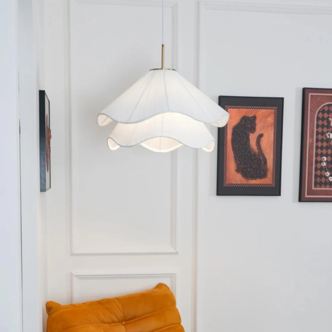 Asteri Modern Pendant Lamp For Dining Areas And Living Rooms