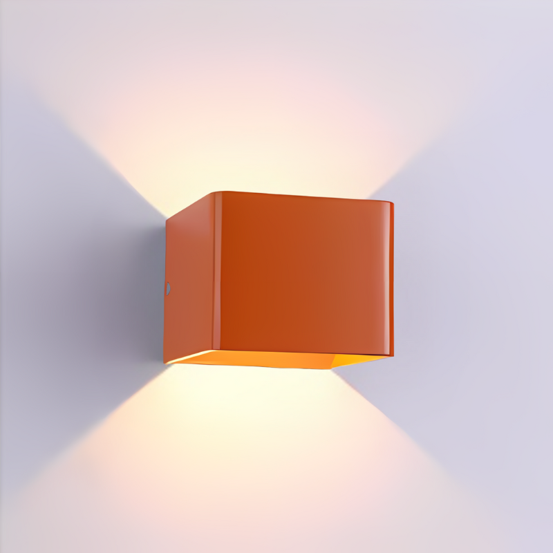 Zenith Wall Light With Contemporary Look For Living Spaces