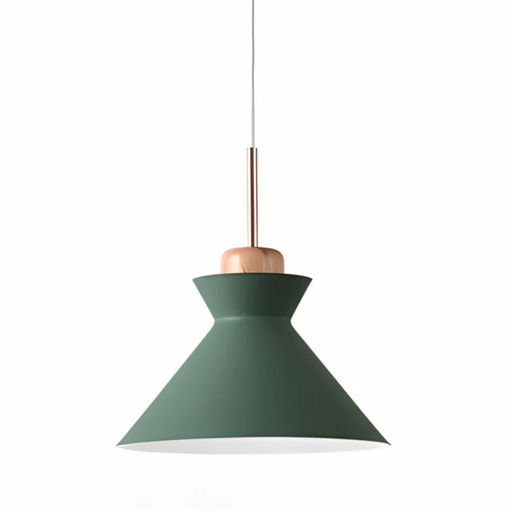 Lunora Macaron Pendant Light For Dining And Living Areas