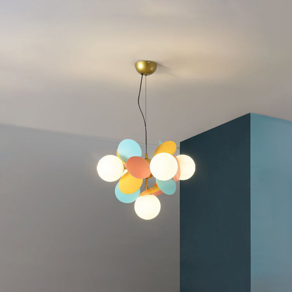 AstraLumen Acrylic LED Pendant Light — Sleek Design, Soft Diffused Glow