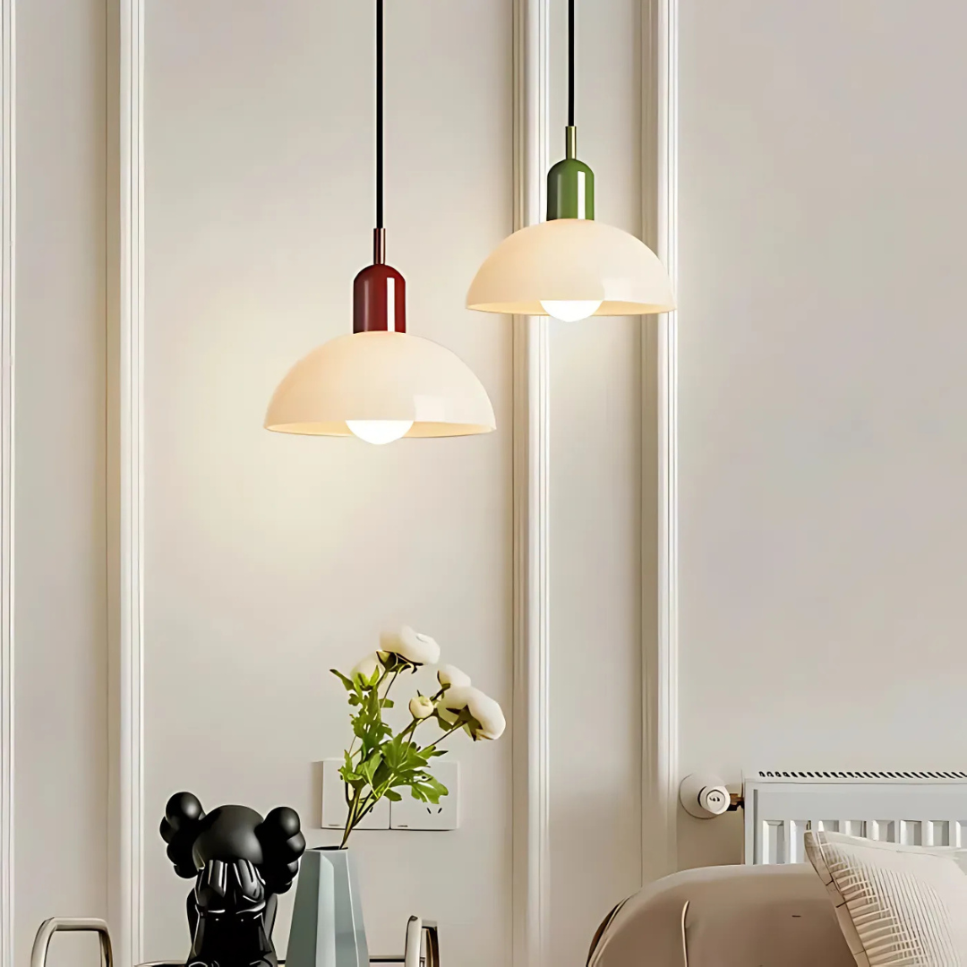 Colorburst Luminette Pendant Light For Dining Rooms And Living Areas