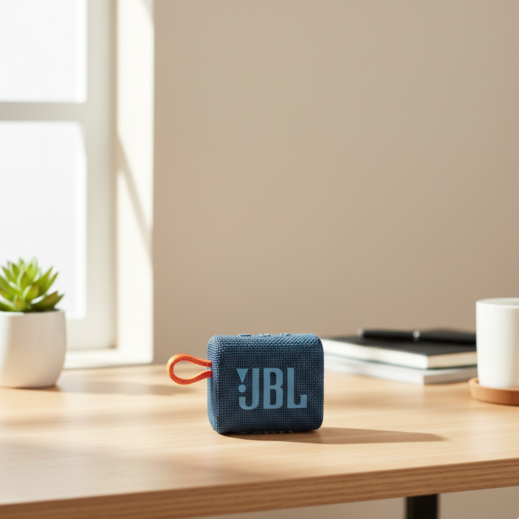 Bærbar vandtæt Bluetooth-højttaler — IP67, 4.2W-driver