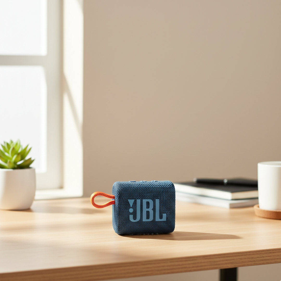 Bærbar vandtæt Bluetooth-højttaler — IP67, 4.2W-driver
