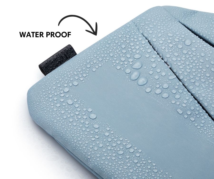 Anti-Theft Travel Bag — Concealed Zipper Design & Secure Front Pockets