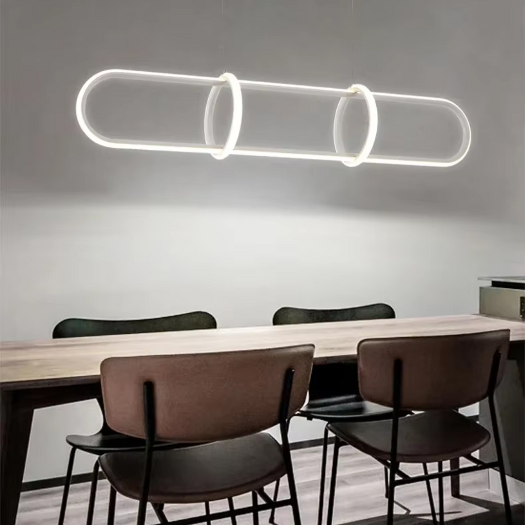 Aurelia Nordic Ceiling Pendant Light For Modern Dining Rooms