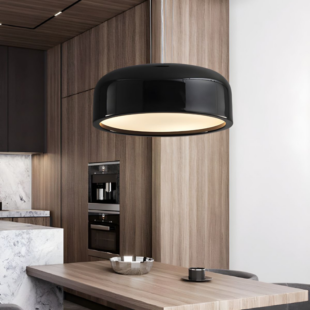 Liora Pendant Light Orb For Living Room And Dining Areas